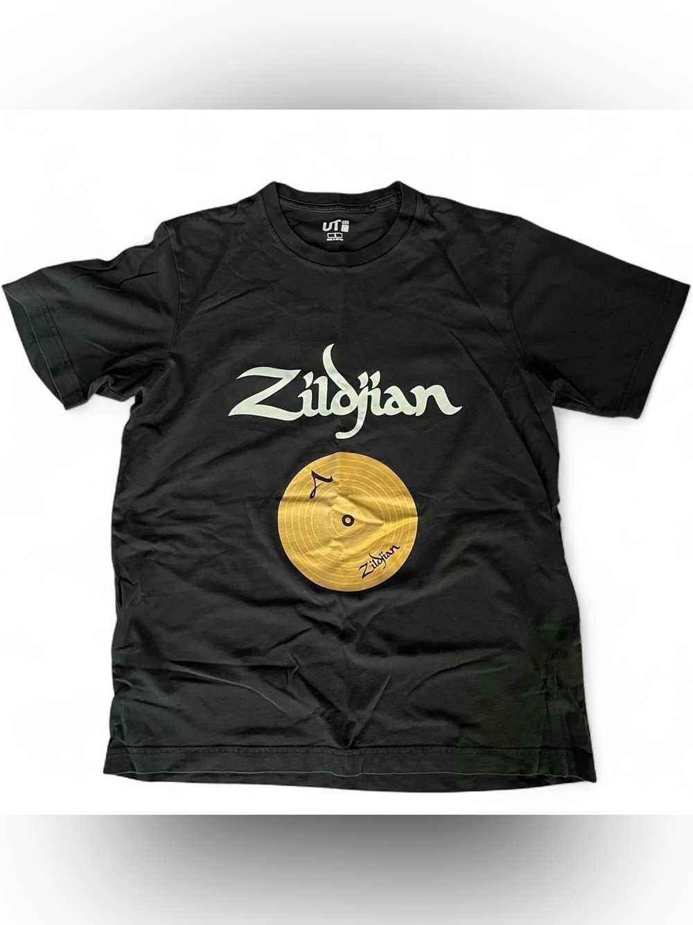 Black Zildjian Graphic Tee